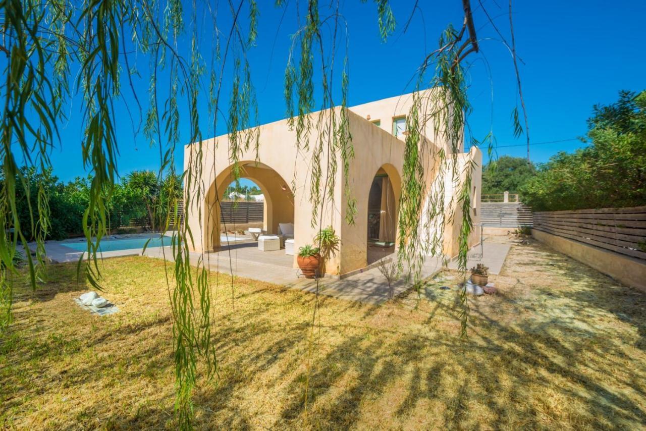 Villa Lilium Gennadi Exterior foto